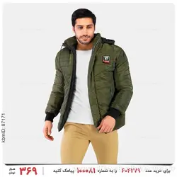 کاپشن مردانه Arat مدل 23151