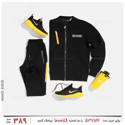 ست سویشرت و شلوار مردانه Converse مدل 22281