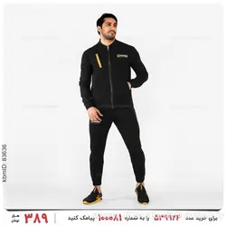 ست سویشرت و شلوار مردانه Converse مدل 22281