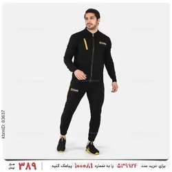 ست سویشرت و شلوار مردانه Converse مدل 22281