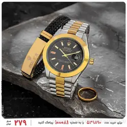 ساعت مچی مردانه Rolex مدل 22350