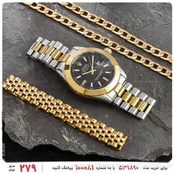 ساعت مچی مردانه Rolex مدل 22350