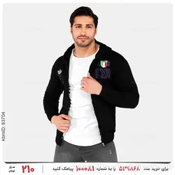 سویشرت مردانه Adidas مدل 22406