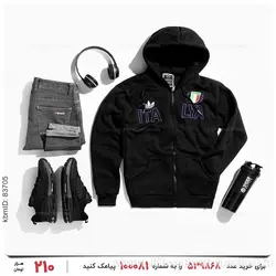 سویشرت مردانه Adidas مدل 22406