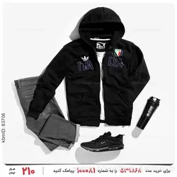 سویشرت مردانه Adidas مدل 22406