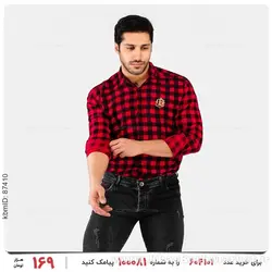 پیراهن مردانه Batis مدل 23108