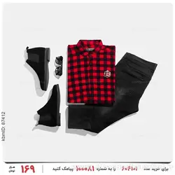 پیراهن مردانه Batis مدل 23108