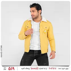 کاپشن لی مردانه Sevin مدل 23125