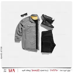 پیراهن مردانه Rayan مدل 23144