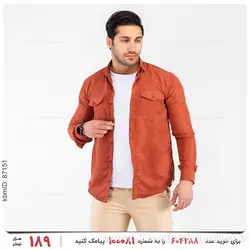 پیراهن مردانه Rayan مدل 23146