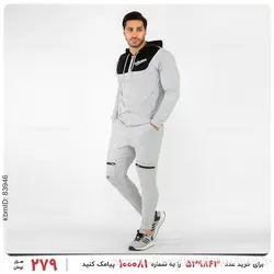ست سویشرت و شلوار مردانه Volkswagen مدل 22527