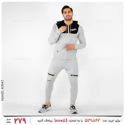 ست سویشرت و شلوار مردانه Volkswagen مدل 22527