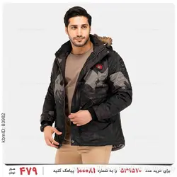 کاپشن مردانه Maran مدل 22835