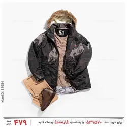 کاپشن مردانه Maran مدل 22835