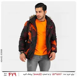 کاپشن مردانه Maran مدل 22837