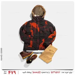 کاپشن مردانه Maran مدل 22837