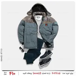 کاپشن مردانه Fashion مدل 23147