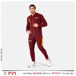 ست سویشرت و شلوار مردانه Converse مدل 22274