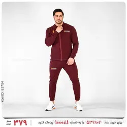 ست سویشرت و شلوار مردانه Converse مدل 22274