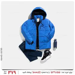 کاپشن مردانه Giorgio Armani مدل 22853