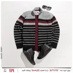 بافت مردانه Mason مدل 23167