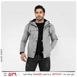 کاپشن مردانه Denver مدل 22862