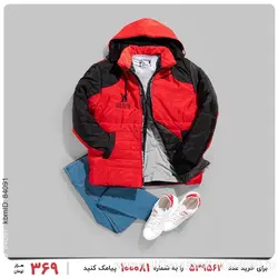 کاپشن مردانه Louis Vuitton مدل 22849