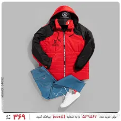کاپشن مردانه Louis Vuitton مدل 22849