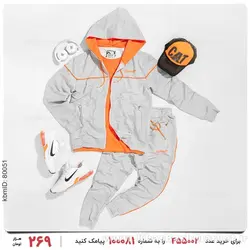 ست سویشرت و شلوار مردانه Batis مدل 22276