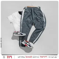 شلوار اسلش مردانه Alvin مدل 22552