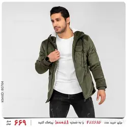 کاپشن مردانه Floy مدل 22718