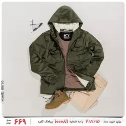 کاپشن مردانه Floy مدل 22718