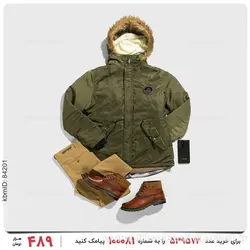 کاپشن مردانه Imaz مدل 22834