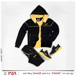 ست سویشرت و شلوار مردانه Batis مدل 22285