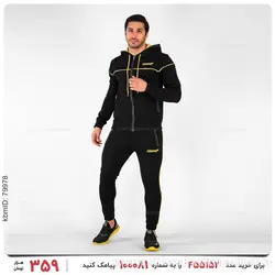 ست سویشرت و شلوار مردانه Batis مدل 22285