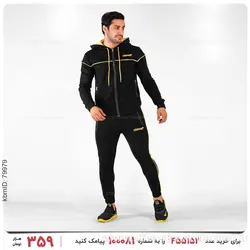 ست سویشرت و شلوار مردانه Batis مدل 22285
