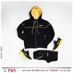 ست سویشرت و شلوار مردانه Batis مدل 22285