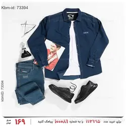 پیراهن مردانه Levi's مدل 21926
