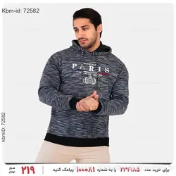 سویشرت مردانه Balenciaga مدل 22016