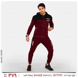 ست سویشرت و شلوار مردانه Jack &amp; Jones مدل 21863