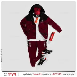 ست سویشرت و شلوار مردانه Jack &amp; Jones مدل 21863
