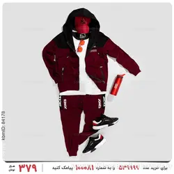ست سویشرت و شلوار مردانه Jack &amp; Jones مدل 21863