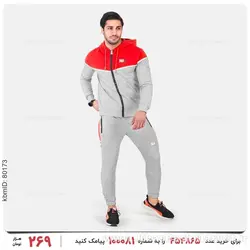 ست سویشرت و شلوار مردانه 361 درجه مدل 21859