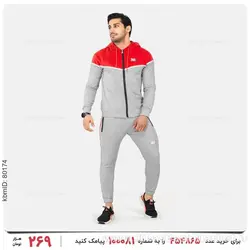 ست سویشرت و شلوار مردانه 361 درجه مدل 21859
