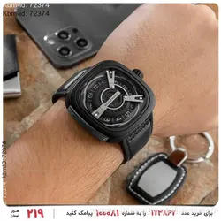 ساعت مچی مردانه Sevenfriday مدل 21750