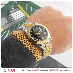 ساعت مچی مردانه Rolex مدل 21753