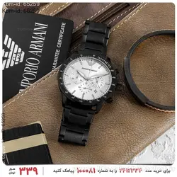 ساعت مچی مردانه Emporio Armani مدل 21424