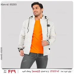 کاپشن مردانه Zima مدل 21469