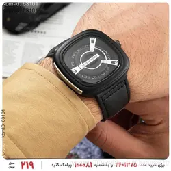 ساعت مچی مردانه Sevenfriday مدل 21404