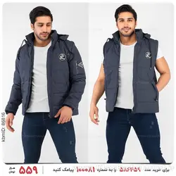 کاپشن مردانه Mason مدل 23009